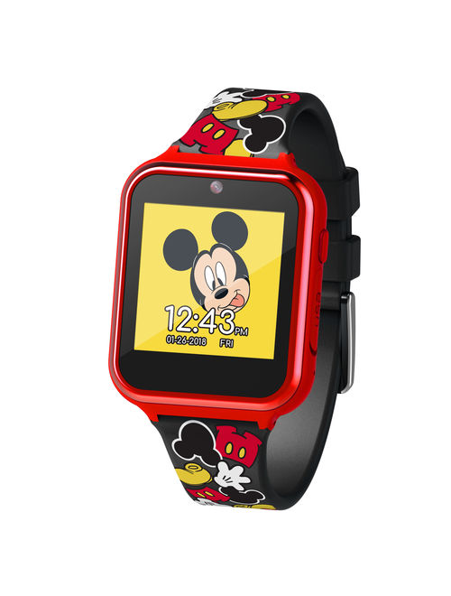 Mickey iTime Interactive Smart Watch 40 MM