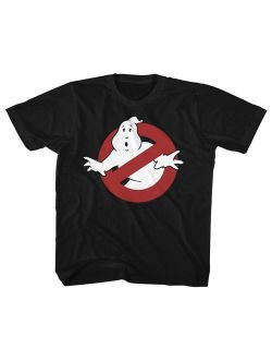 The Real Ghostbusters Animated TV Series Logo Toddler Little Boys T-Shirt Tee