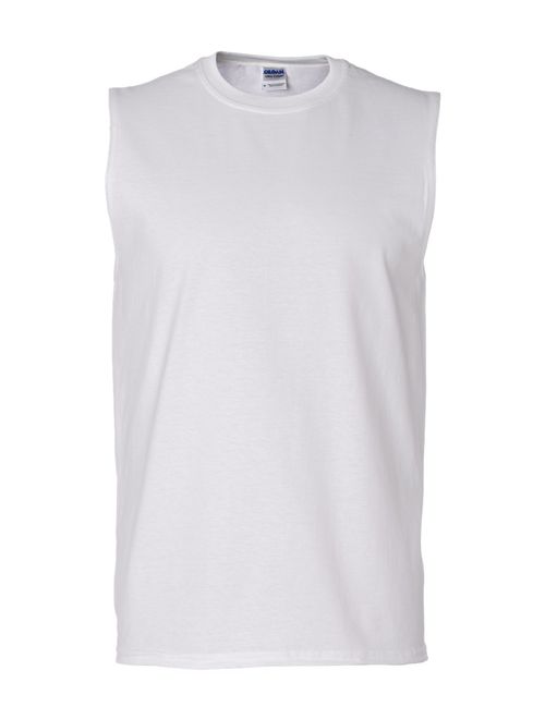 Gildan - Ultra Cotton Sleeveless T-Shirt - 2700