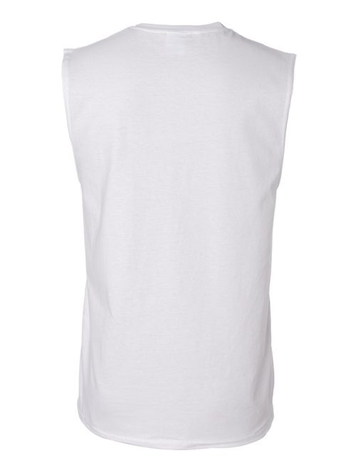 Gildan - Ultra Cotton Sleeveless T-Shirt - 2700