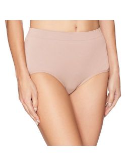 Women's Smoothing Comfort Seamless Brief Panty 13264