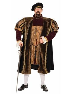 Forum Deluxe Designer Collection King Henry The VIII Costume