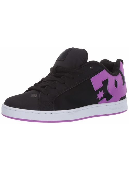 DC Women's Court Graffik Skate Shoe