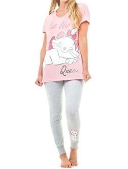 Womens' Aristocats Pajamas