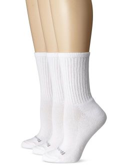Women's Ahh Said The Foot Cushioned Crew 3-Pack