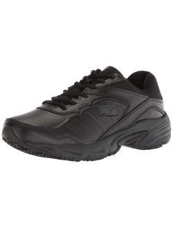 fila womens memory foam outreach athletic shoe