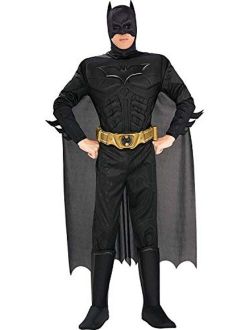 Batman: The Dark Knight Trilogy Adult Batman Costume
