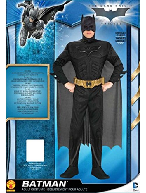 Rubie's Batman: The Dark Knight Trilogy Adult Batman Costume