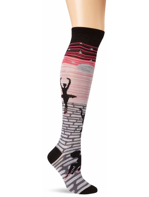 K. Bell Socks Women's Original Series Novelty Knee High Socks