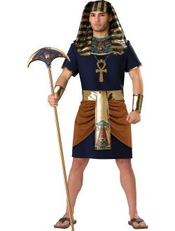 InCharacter Men's Egyptian Pharaoh Costume