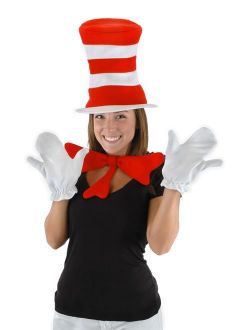 elope Dr Seuss Cat In The Hat Accessory Kit