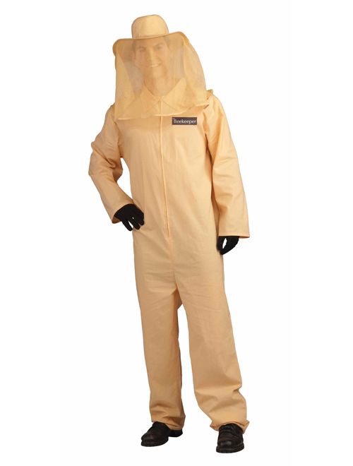 Unisex - Adult Bee Keeper Costume