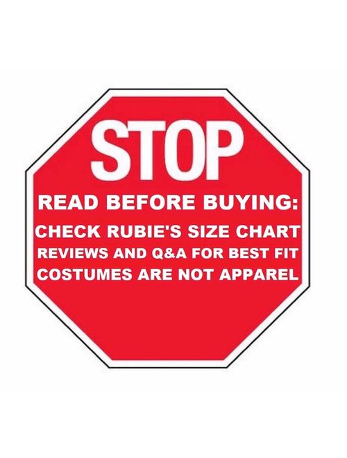 Rubie's Costume Men's Stars and Stripes Vest