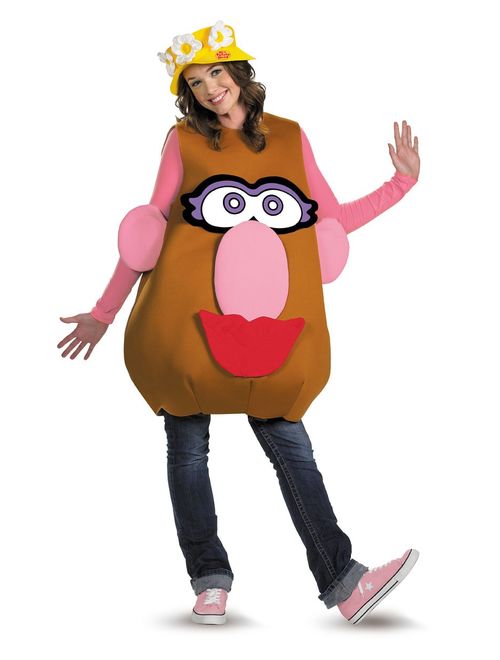 Disguise Mr./Mrs. Potato Head Deluxe Adult