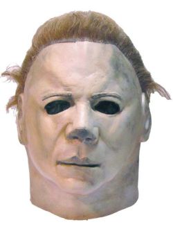 Trick or Treat Studios Halloween II Michael Myers Mask, One Size