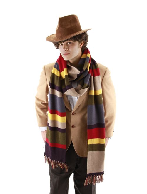 Elope Doctor Who Fourth Doctor Scarf