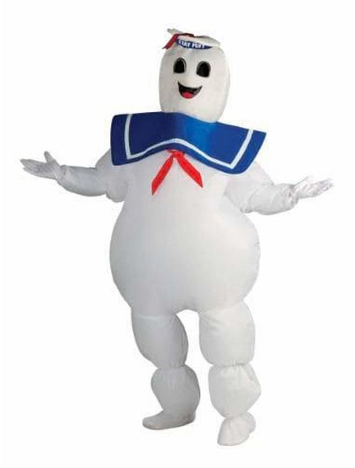 Rubie's Costume Co Ghostbusters Inflatable Stay Puft Marshmallow Man Costume