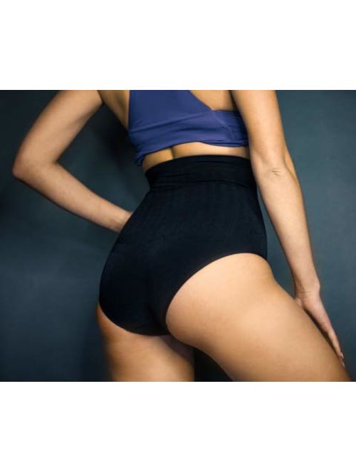 360 Sexy Strapless Shapewear Bodysuit w/High Waist Tummy Control Slim Panties