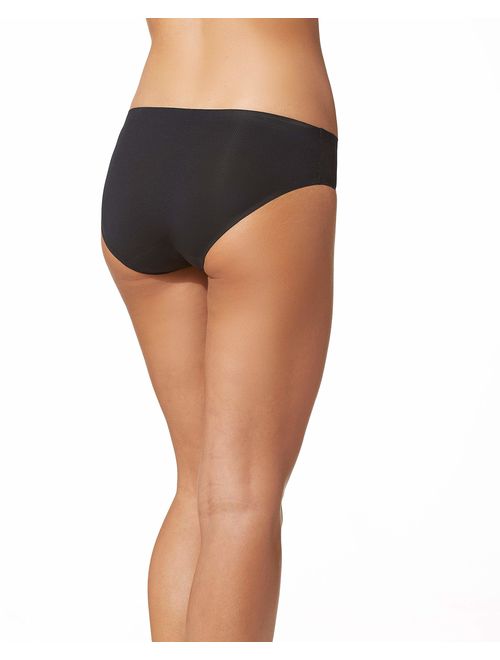 New Balance Womens Breathe Hipster Panty 3-Pack