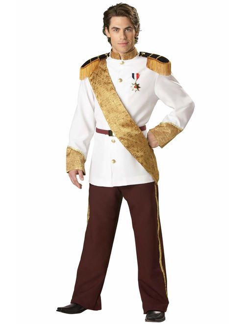 Royal Prince Charming Adult Costume