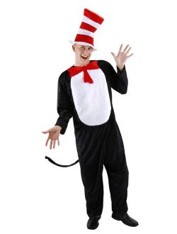 elope Cat in the Hat Adult Costume