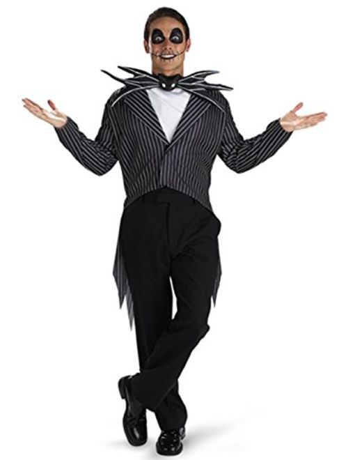 Disguise Men's Disney Nightmare Before Classic Costume