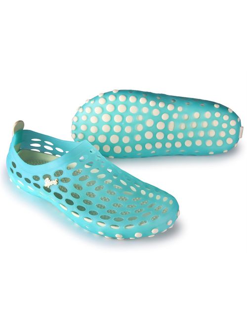 clapzovr Water Shoes Women Sandals Shower Swim Pool Beach River Shoes Aqua Comfort Garden Clogs