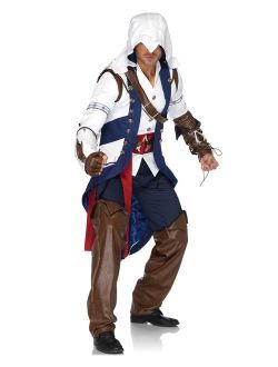 Men's Assassin's Creed Connor Costume