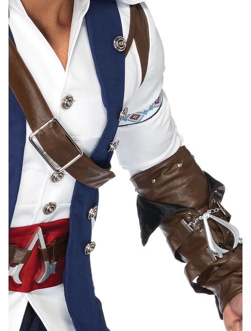 Leg Avenue Men's Assassin's Creed Connor Costume