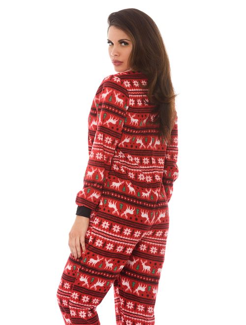 Velvet Kitten Footloose Footed PJ Onesie Footie Pajamas 532914