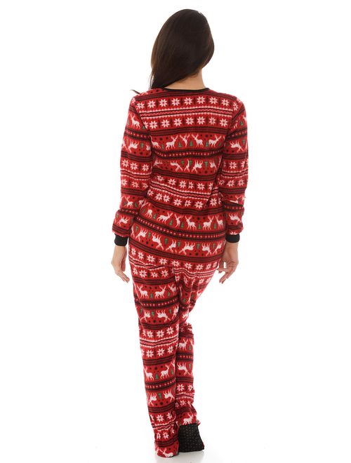 Velvet Kitten Footloose Footed PJ Onesie Footie Pajamas 532914