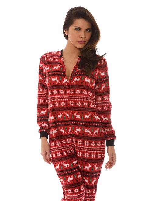 Velvet Kitten Footloose Footed PJ Onesie Footie Pajamas 532914