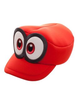 Mario Odyssey Cosplay Hat