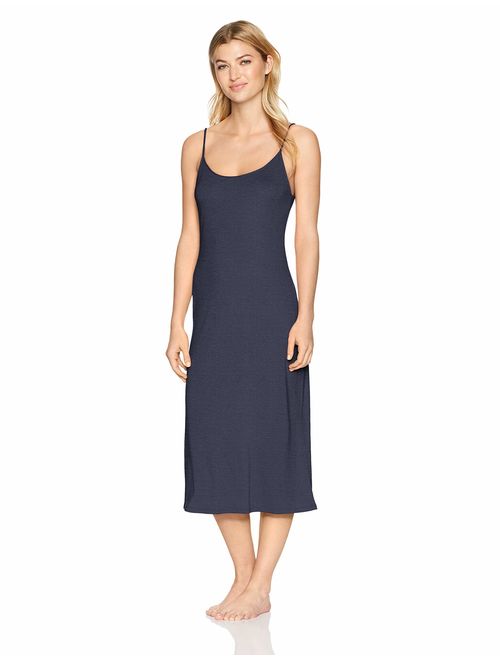 Natori Women's Shangri-La Solid Knit Gown