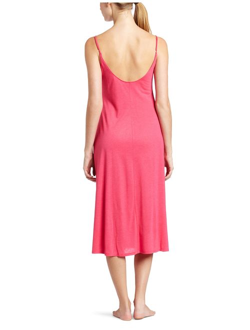 Natori Women's Shangri-La Solid Knit Gown