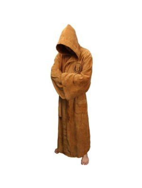 Star Wars Jedi Hooded Bath Unisex Robe - One Size Fits All