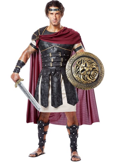California Costumes Men's Roman Gladiator Adult
