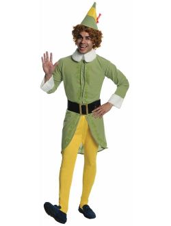 Elf Movie Buddy The Elf Costume