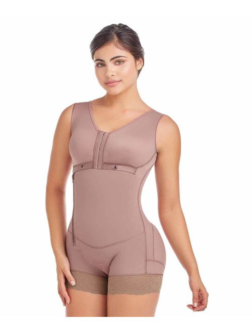 DELIE by Fajas DPrada Womens Fajas Colombianas 09053 Compression Garments After Liposuction