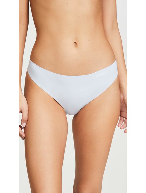 Calvin Klein Women's Invisibles line Thong Panty