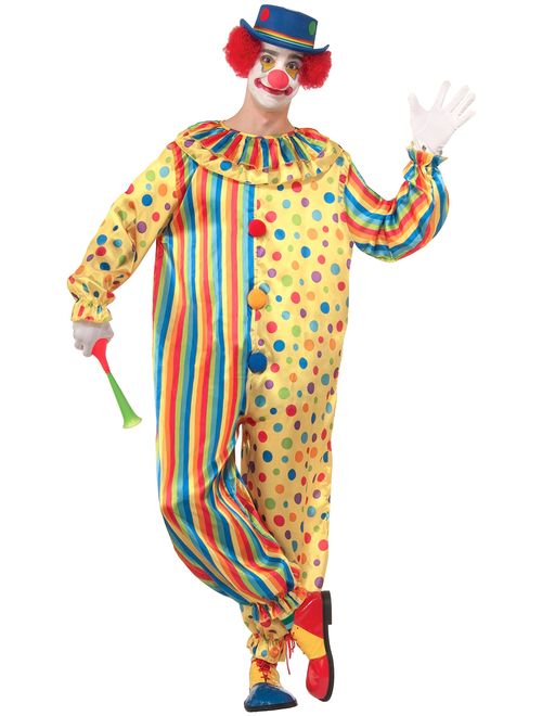 Forum Novelties Spots The Clown Costume