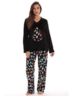 Just Love Plush Pajama Sets for Women