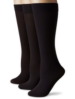Women's Wardrobe Trouser Sock 3-Pack