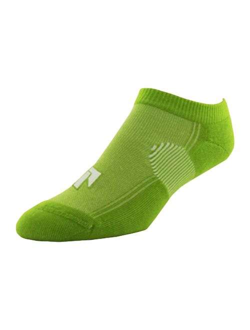 Pree Women's No-Show Athletic Socks (6-Pack)