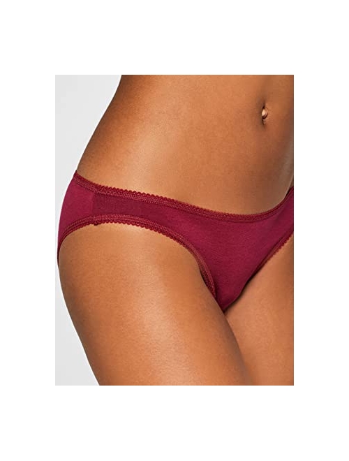 Buy Iris & Lilly Women's Cotton Bikini Brief Multipack online Topofstyle