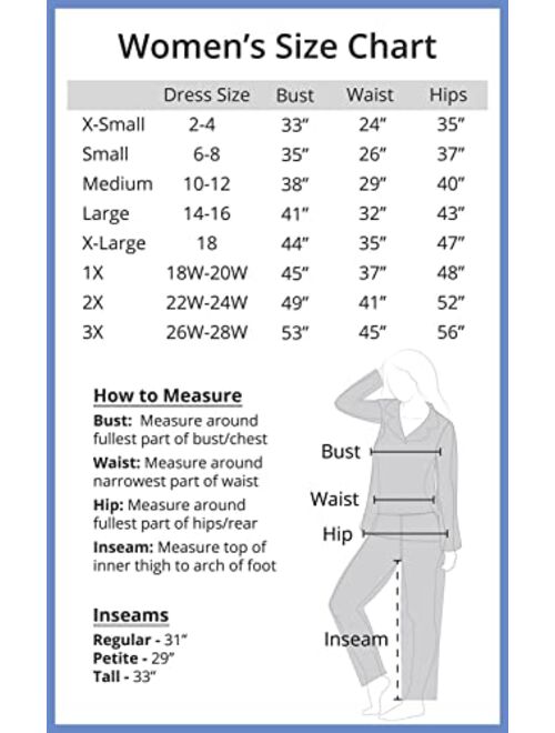 PajamaGram Womens Pajamas Soft Cotton - Pajama Shorts for Women