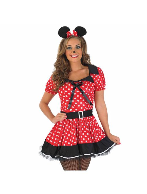 Womens Princess Costume Adults Fairytale Royal Dresses - Choice of Characters
