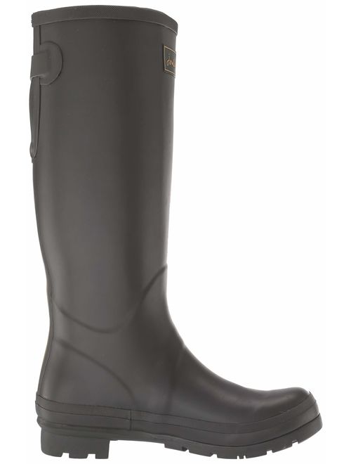 Joules Women's Field Welly Rain Boot