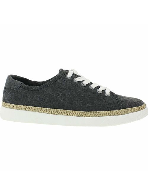 Vionic Women's Sunny Hattie Lace-up Sneaker - Ladies Sneakers Concealed Orthotic Arch Support
