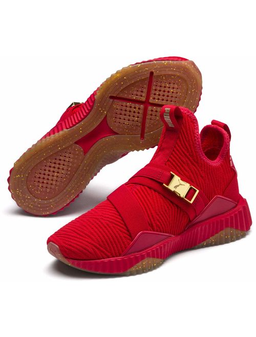 PUMA Women's Defy Mid Sneaker